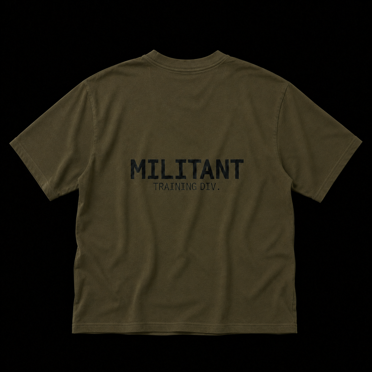 Training Division Short Sleeve T-Shirt