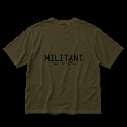 Training Division Short Sleeve T-Shirt