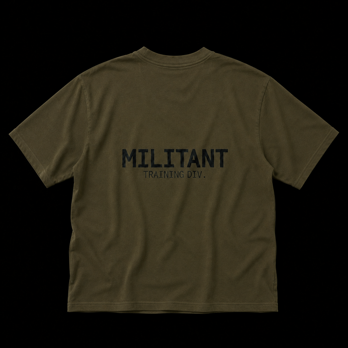 Training Division Short Sleeve T-Shirt